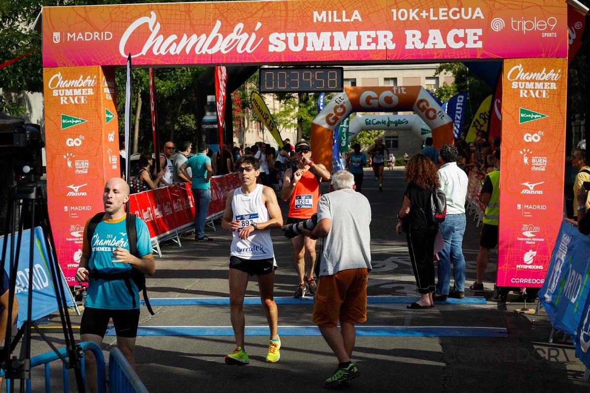 Meta Chamberí Summer Race 7