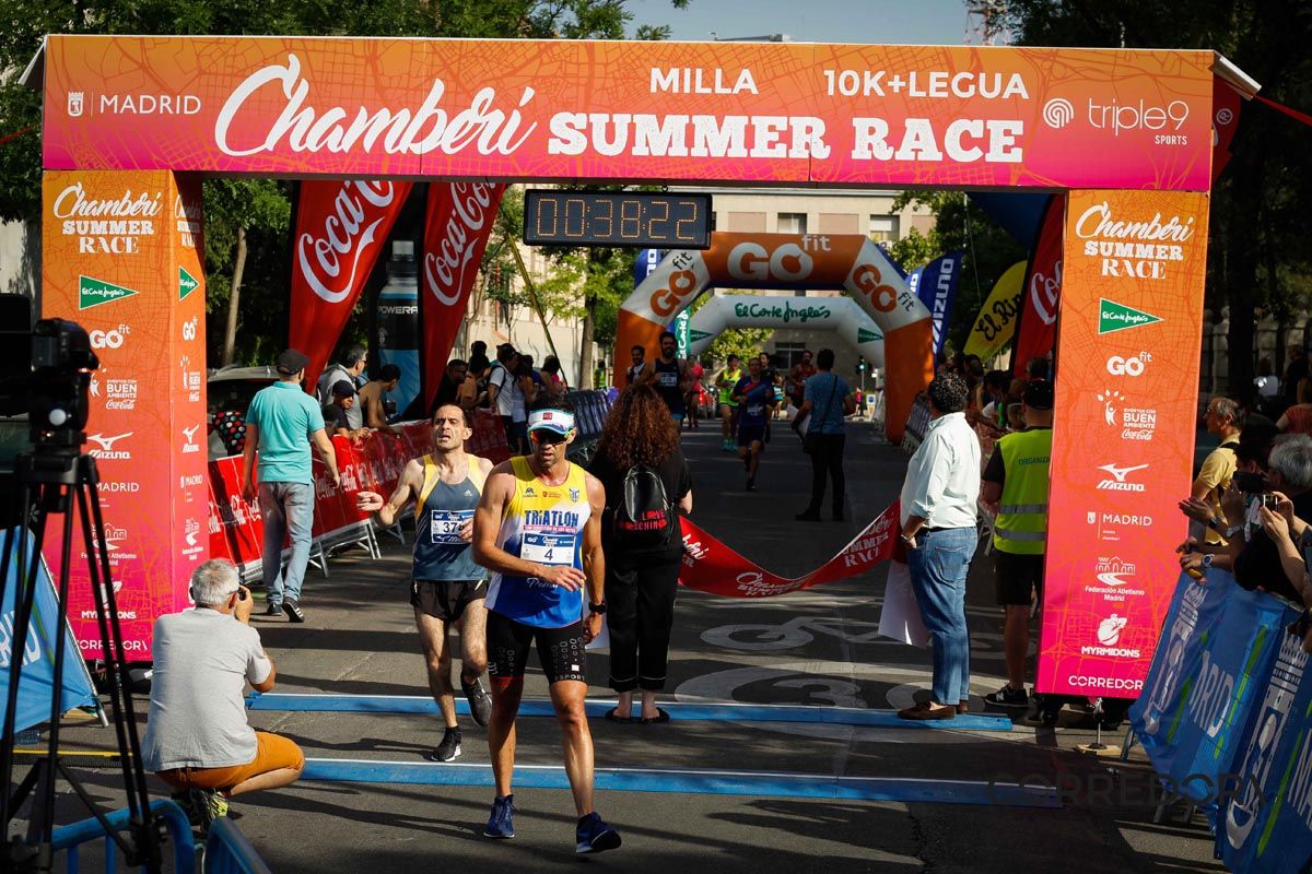Meta Chamberí Summer Race 6