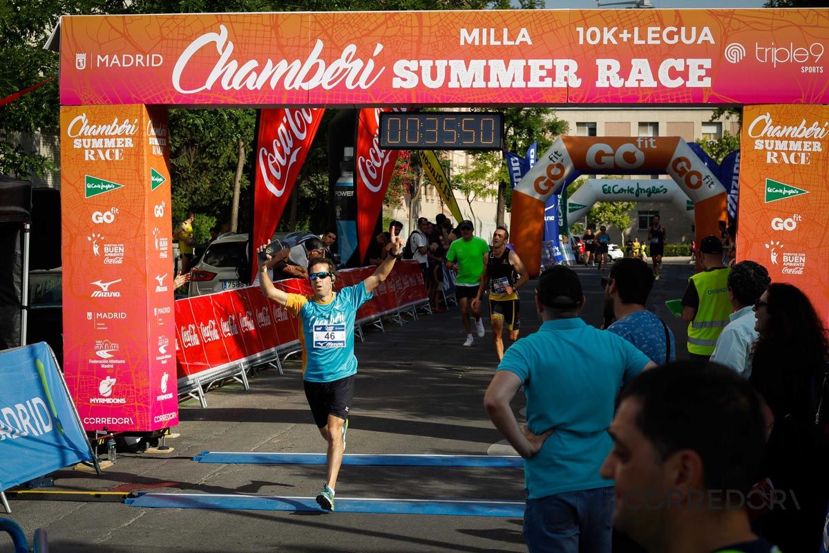 Meta Chamberí Summer Race 5