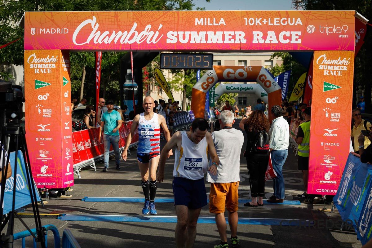 Meta Chamberí Summer Race 7