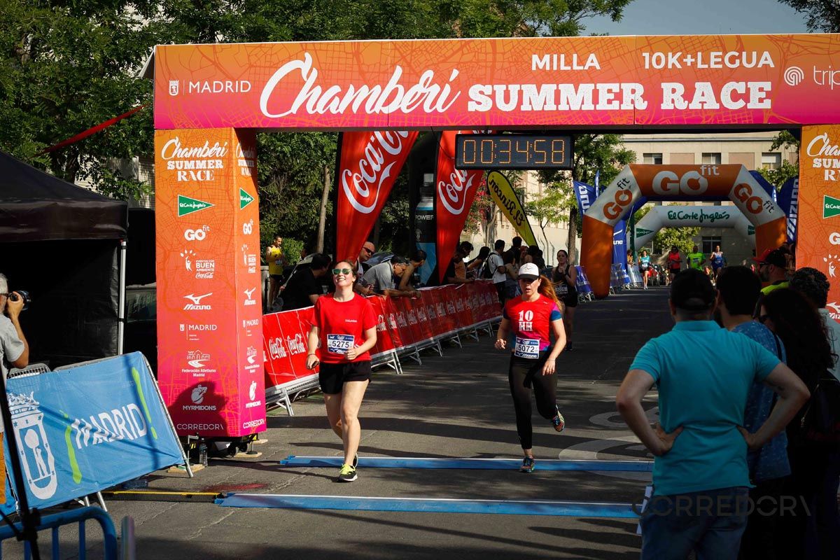 Meta Chamberí Summer Race 5