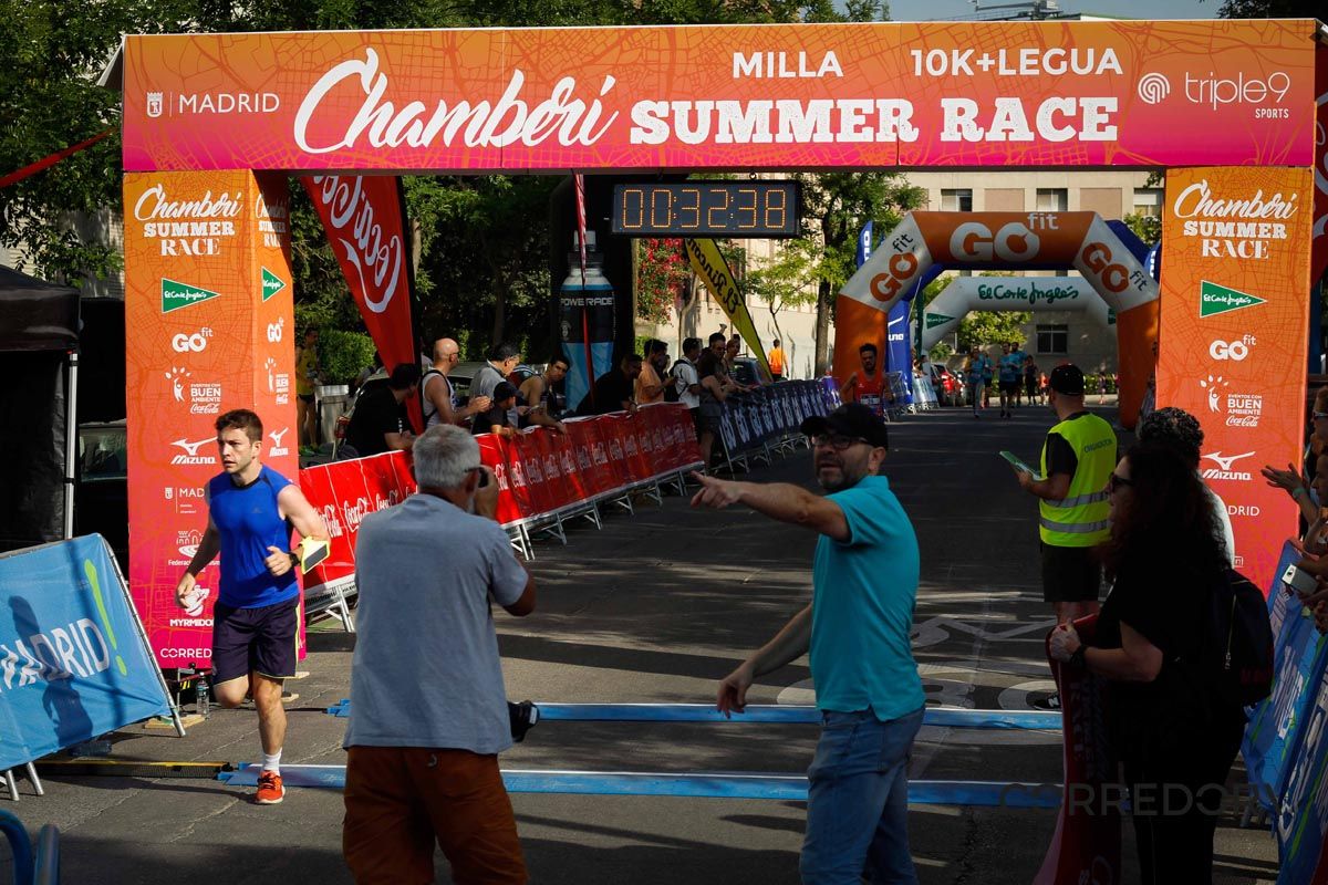 Meta Chamberí Summer Race 5