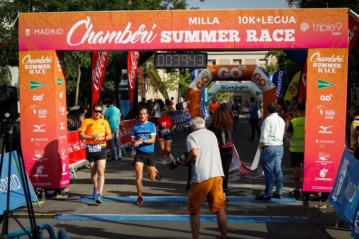 Meta Chamberí Summer Race 7