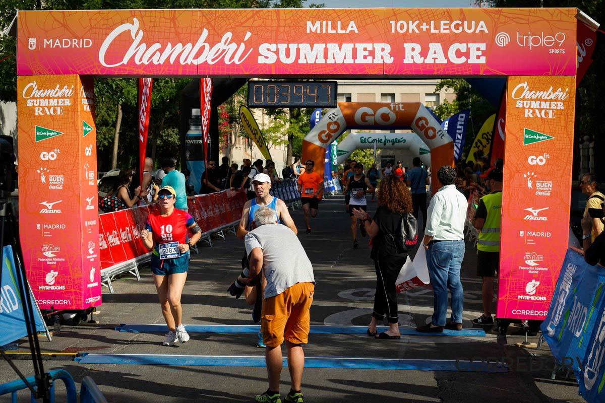 Meta Chamberí Summer Race 7
