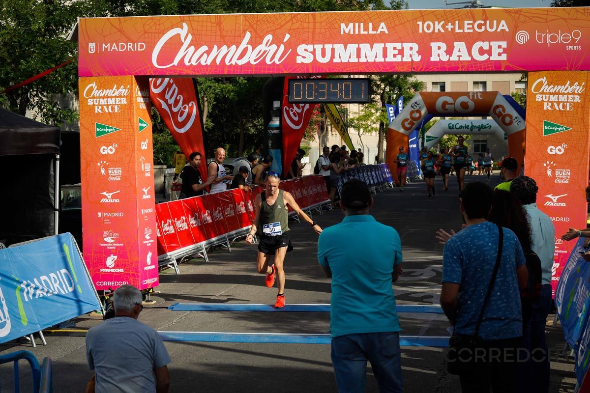 Meta Chamberí Summer Race 5