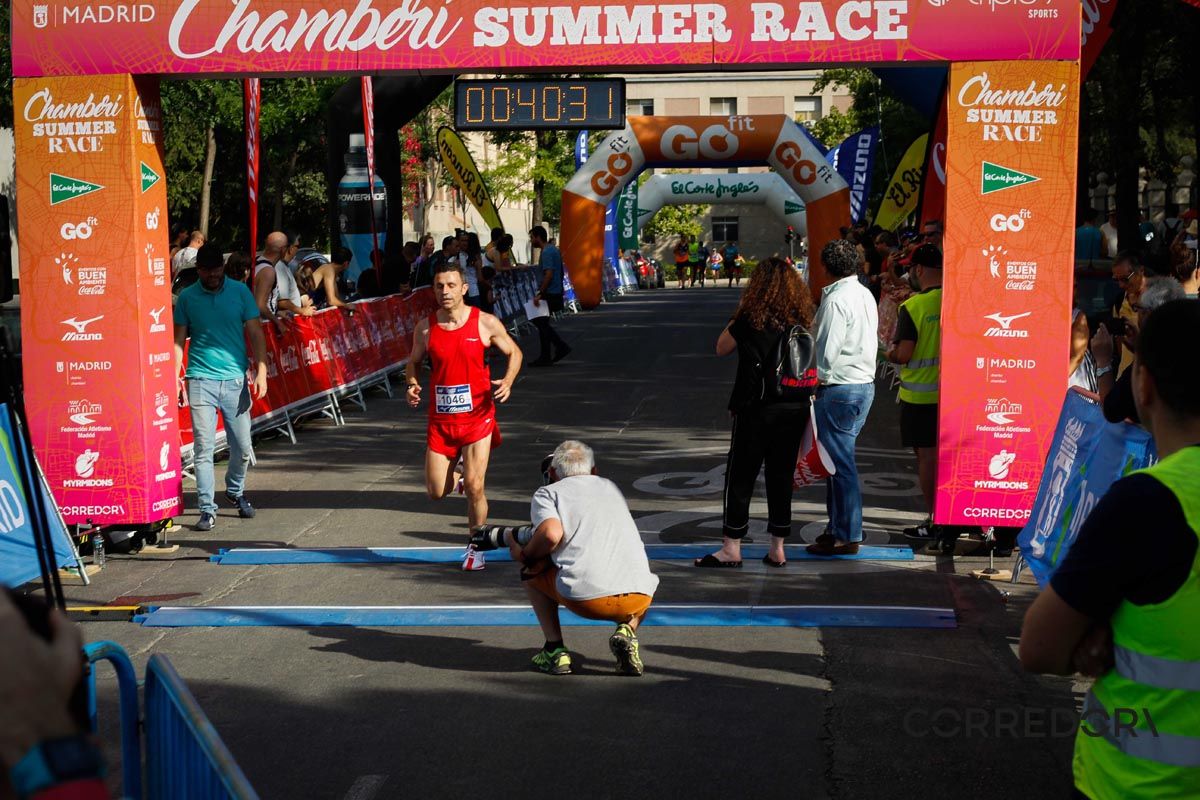 Meta Chamberí Summer Race 7
