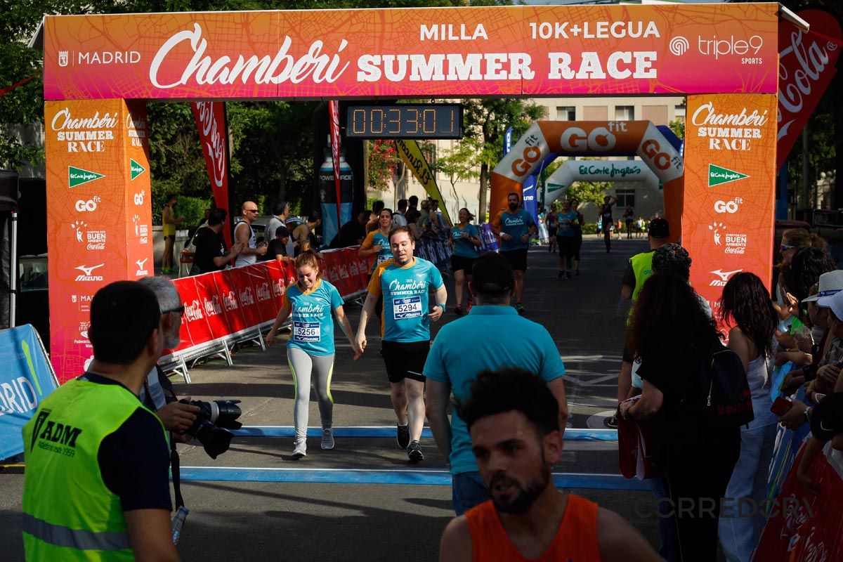 Meta Chamberí Summer Race 5