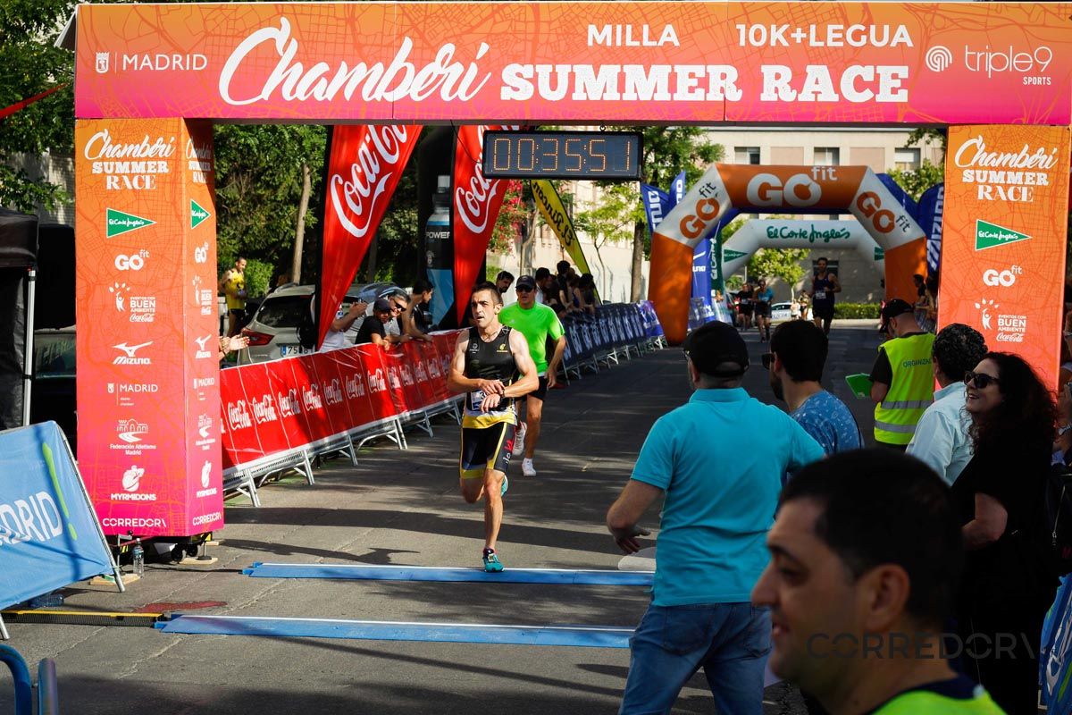 Meta Chamberí Summer Race 6