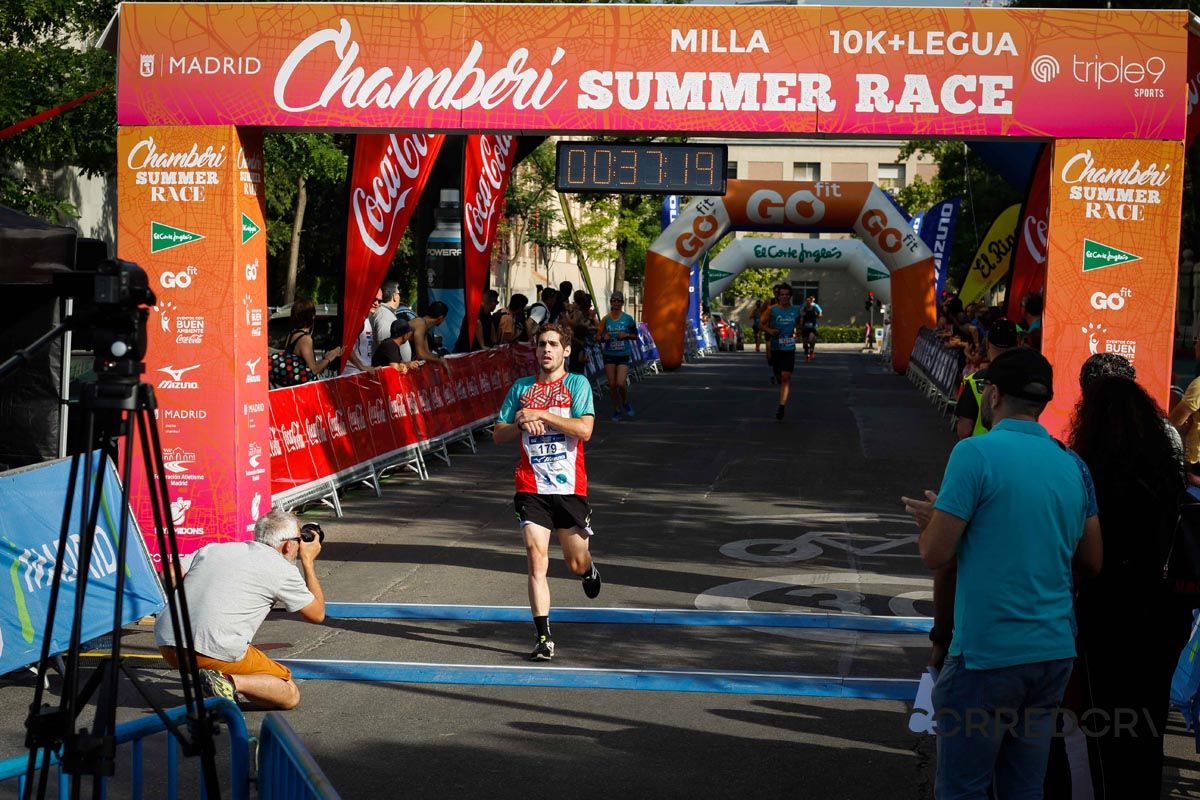 Meta Chamberí Summer Race 6