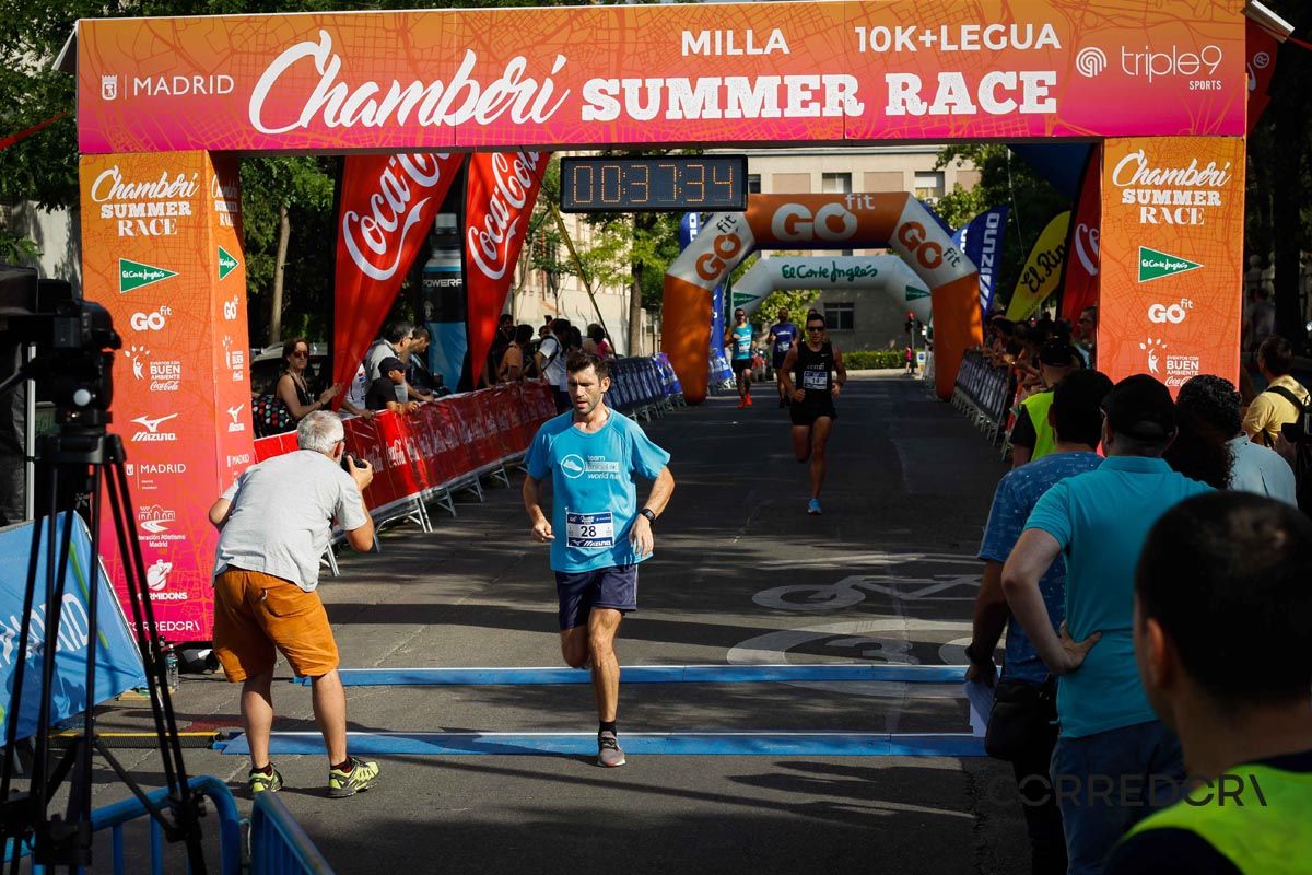 Meta Chamberí Summer Race 6