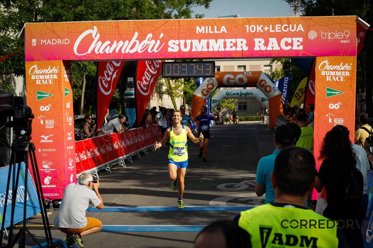Meta Chamberí Summer Race 6