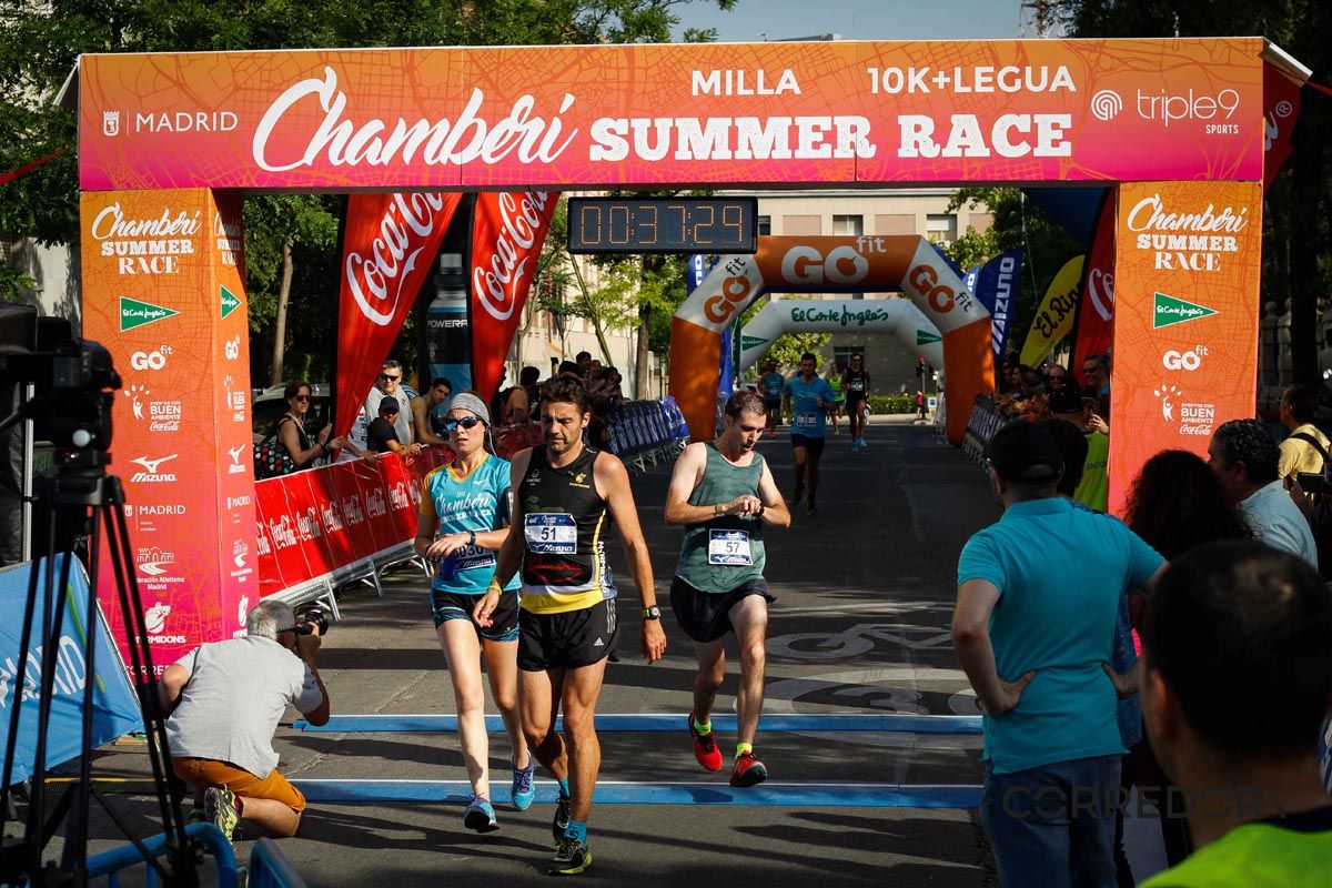 Meta Chamberí Summer Race 6