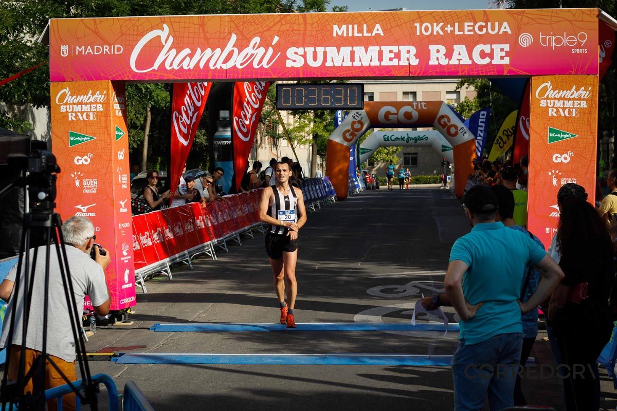 Meta Chamberí Summer Race 6