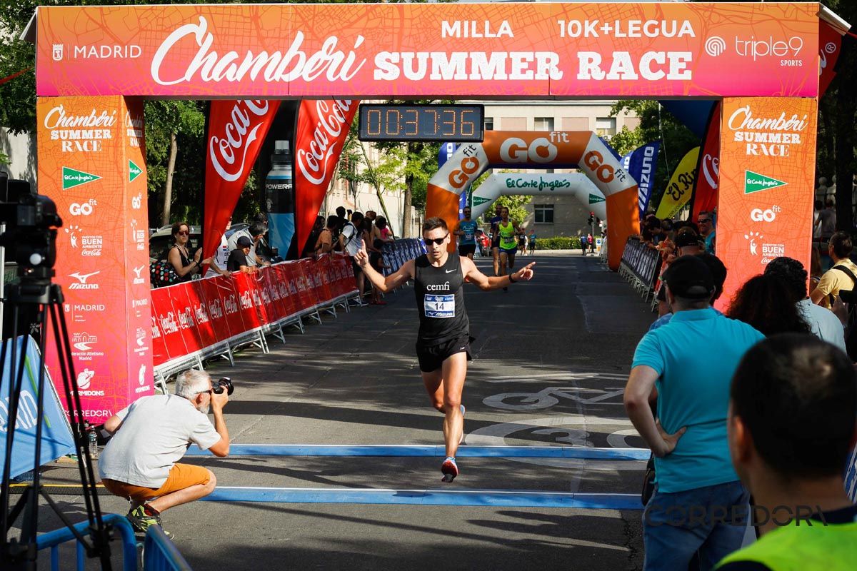 Meta Chamberí Summer Race 6