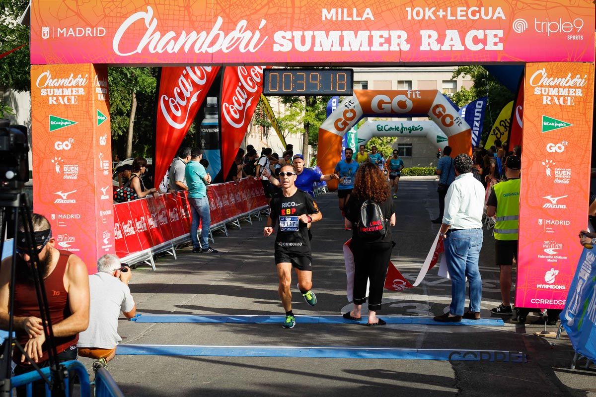 Meta Chamberí Summer Race 6