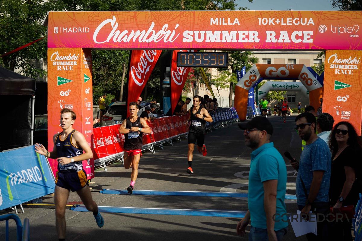 Meta Chamberí Summer Race 5