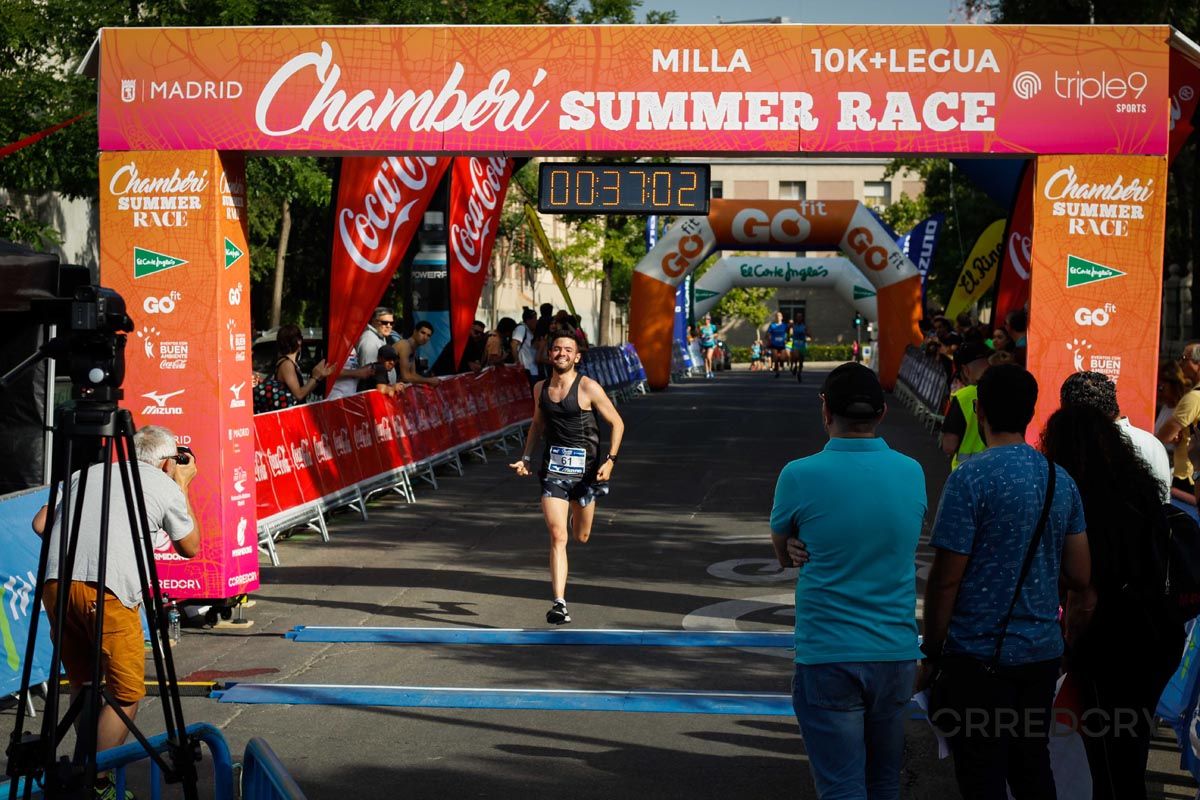 Meta Chamberí Summer Race 6