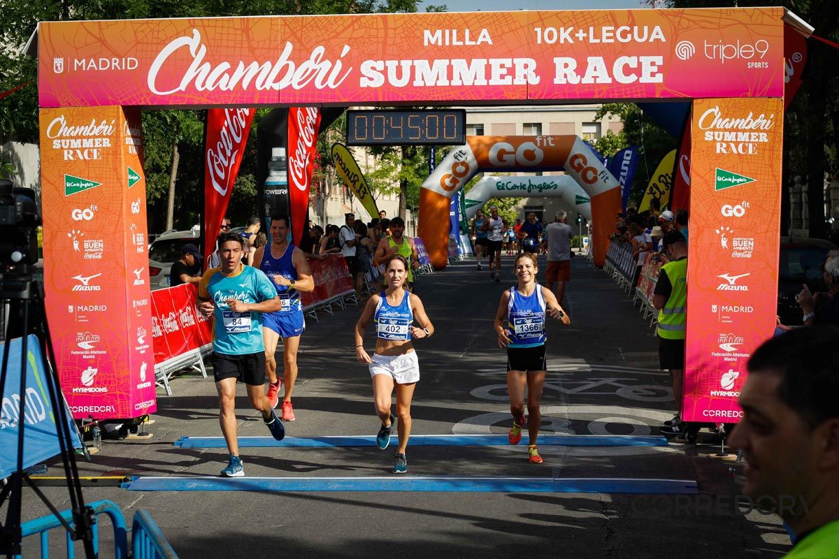 Meta Chamberí Summer Race 8
