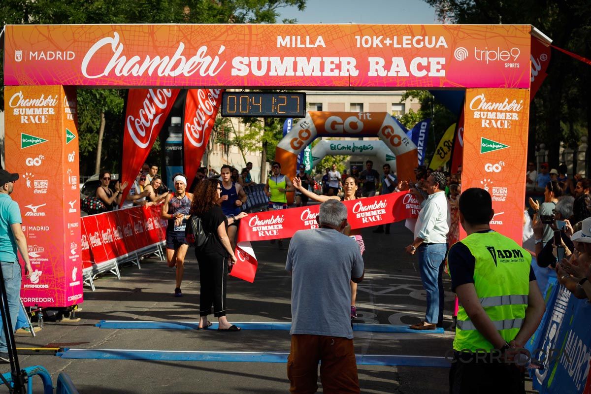 Meta Chamberí Summer Race 7