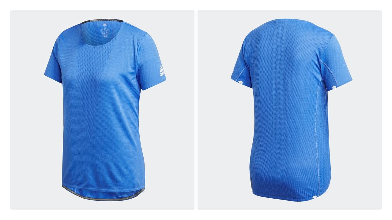 Camiseta Training HEAT.RDY de Adidas