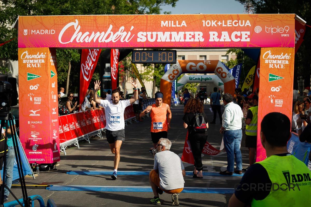 Meta Chamberí Summer Race 7
