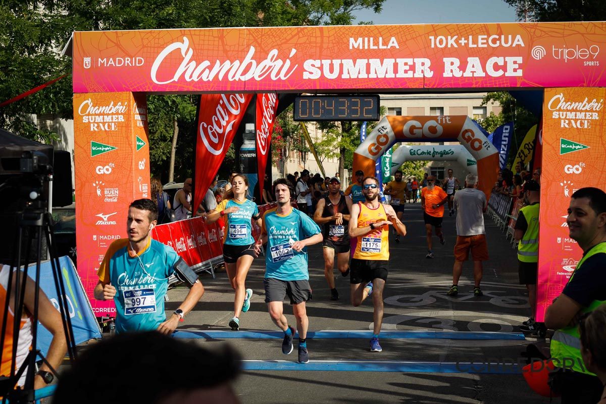 Meta Chamberí Summer Race 8