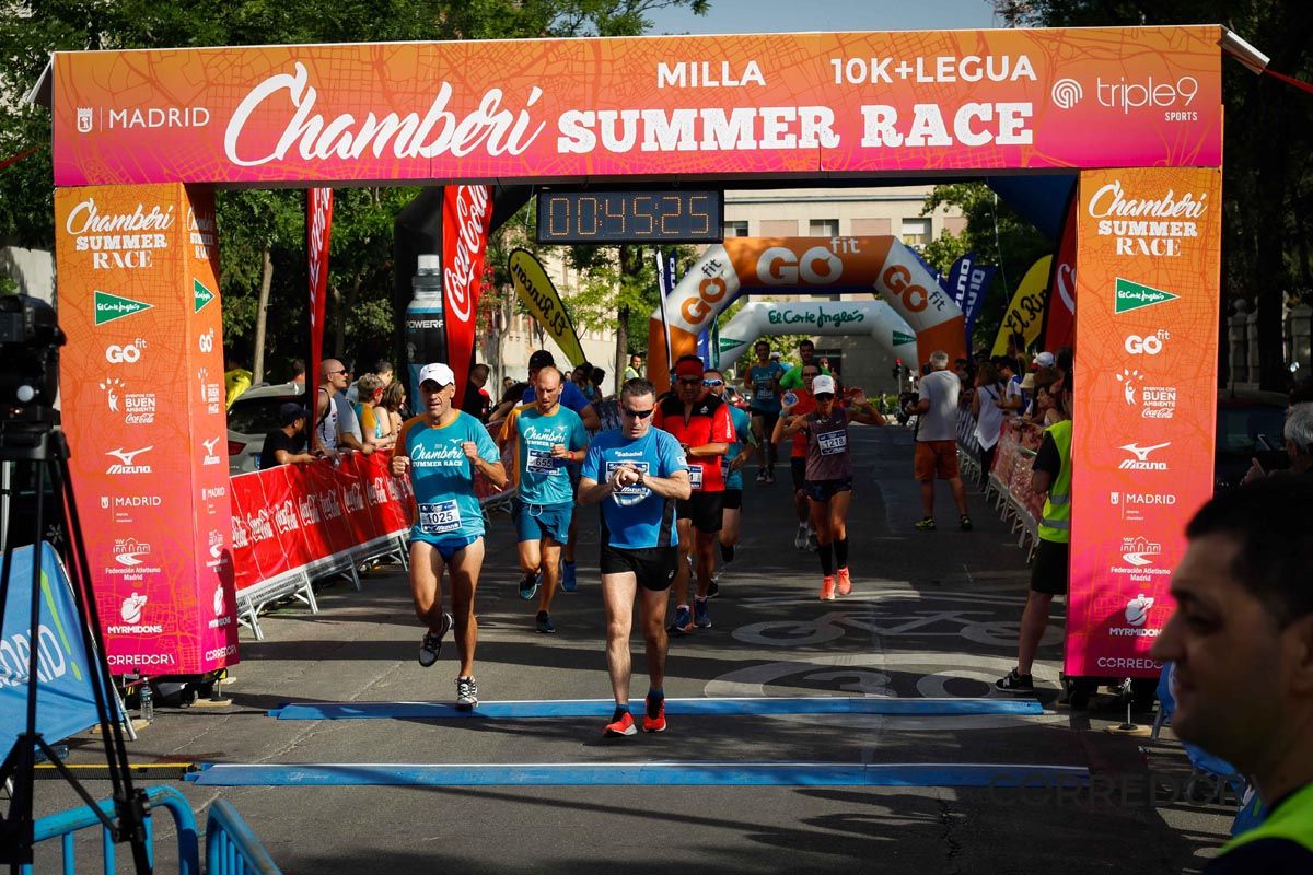 Meta Chamberí Summer Race 9