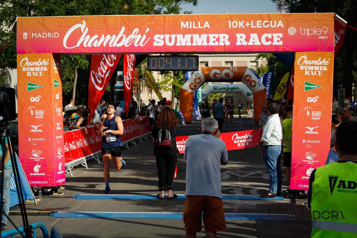 Meta Chamberí Summer Race 7