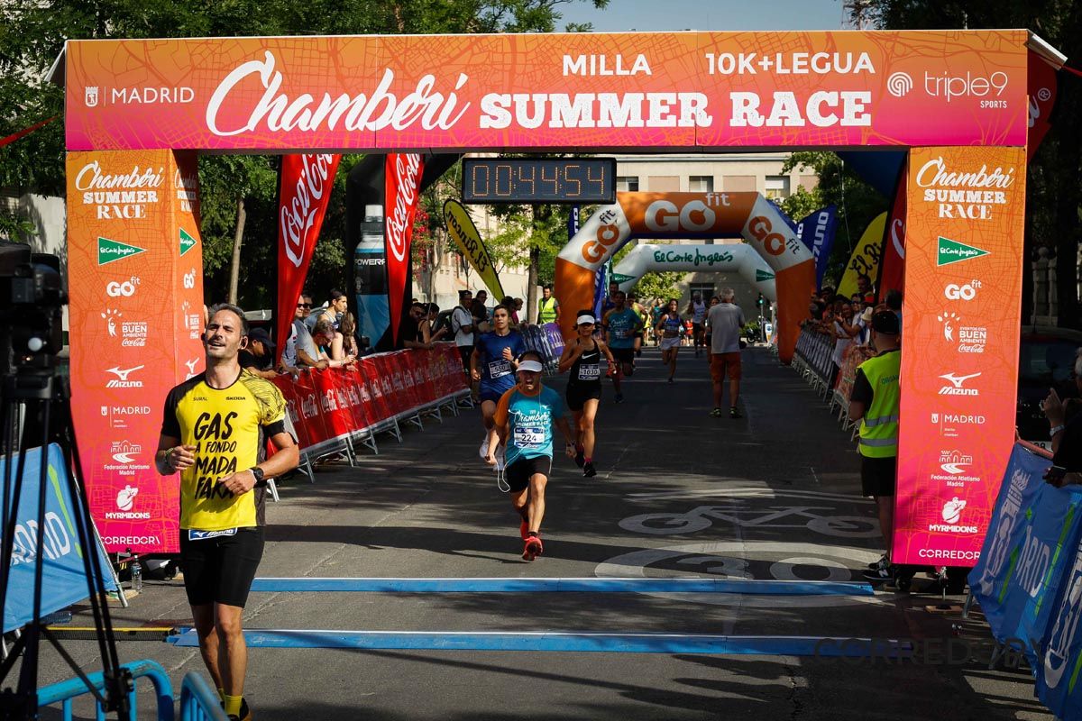 Meta Chamberí Summer Race 8