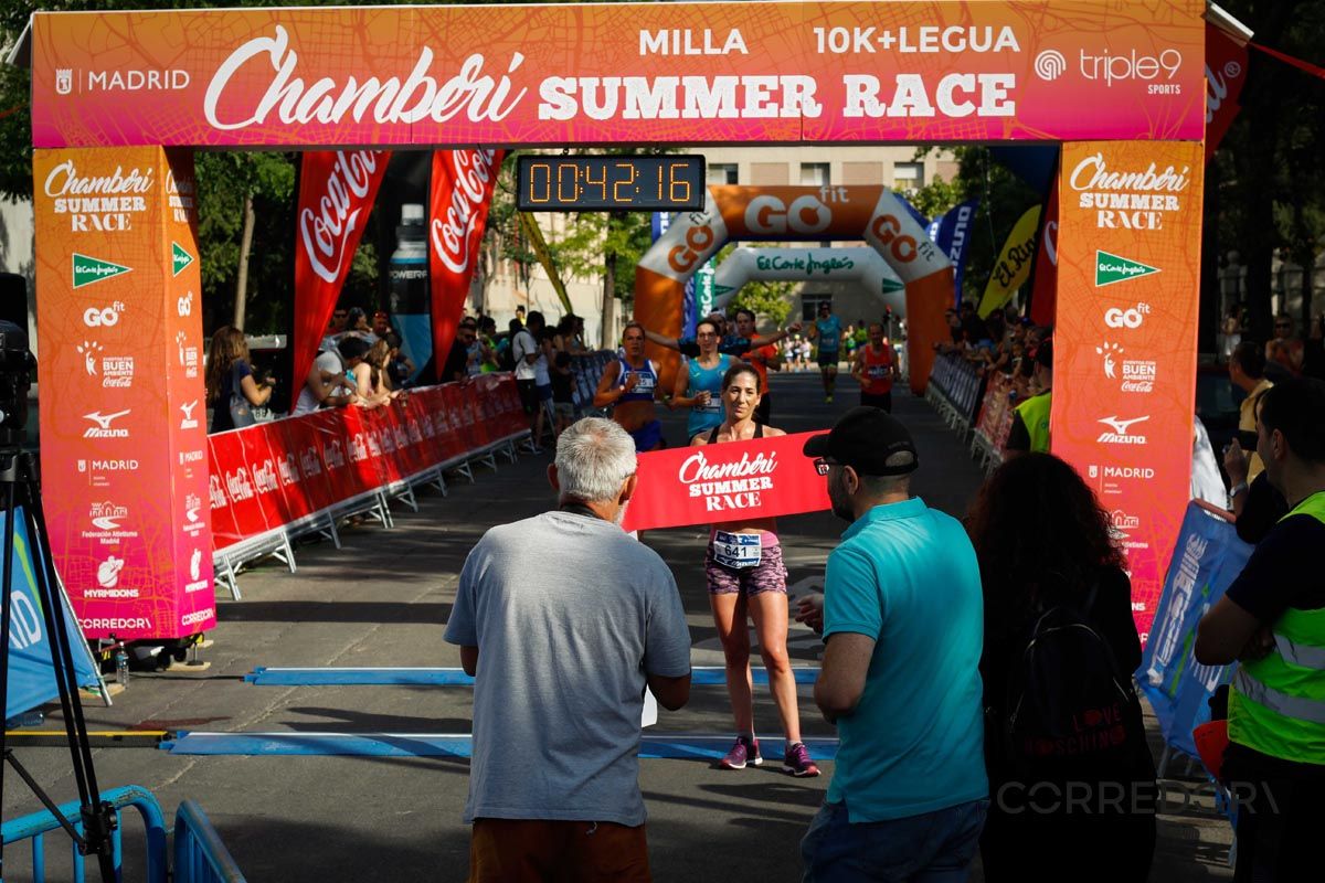 Meta Chamberí Summer Race 7