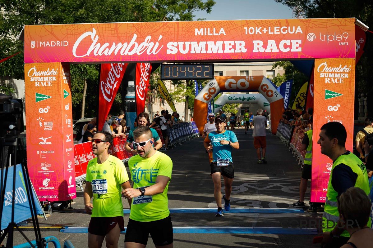 Meta Chamberí Summer Race 8