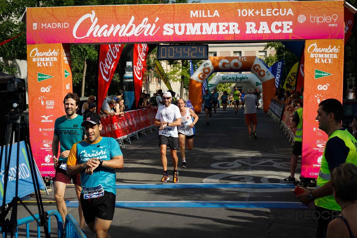 Meta Chamberí Summer Race 8