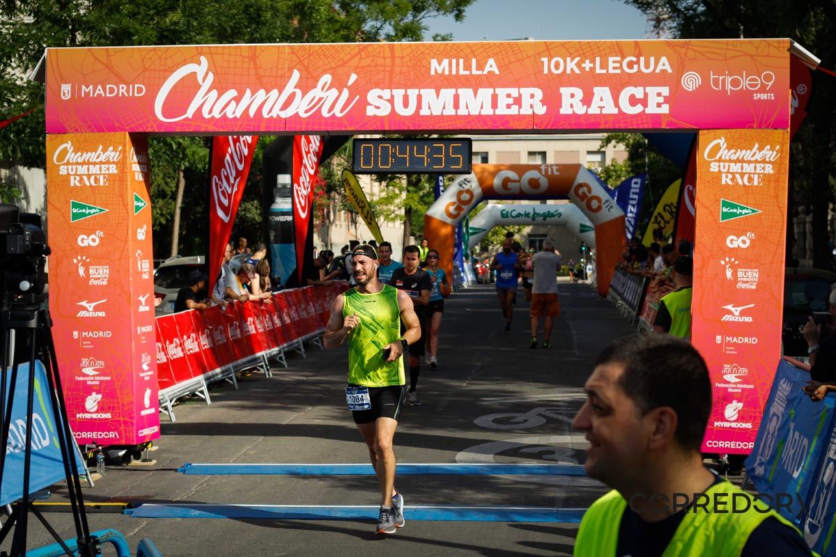 Meta Chamberí Summer Race 8