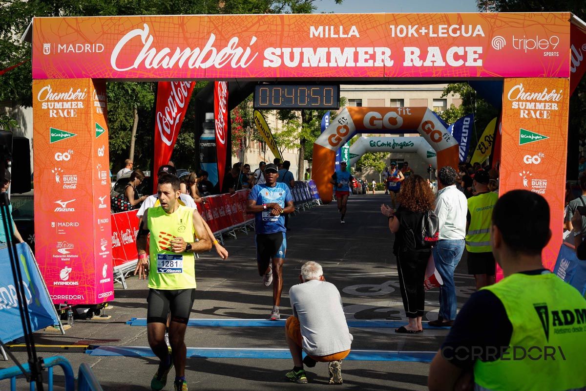 Meta Chamberí Summer Race 7