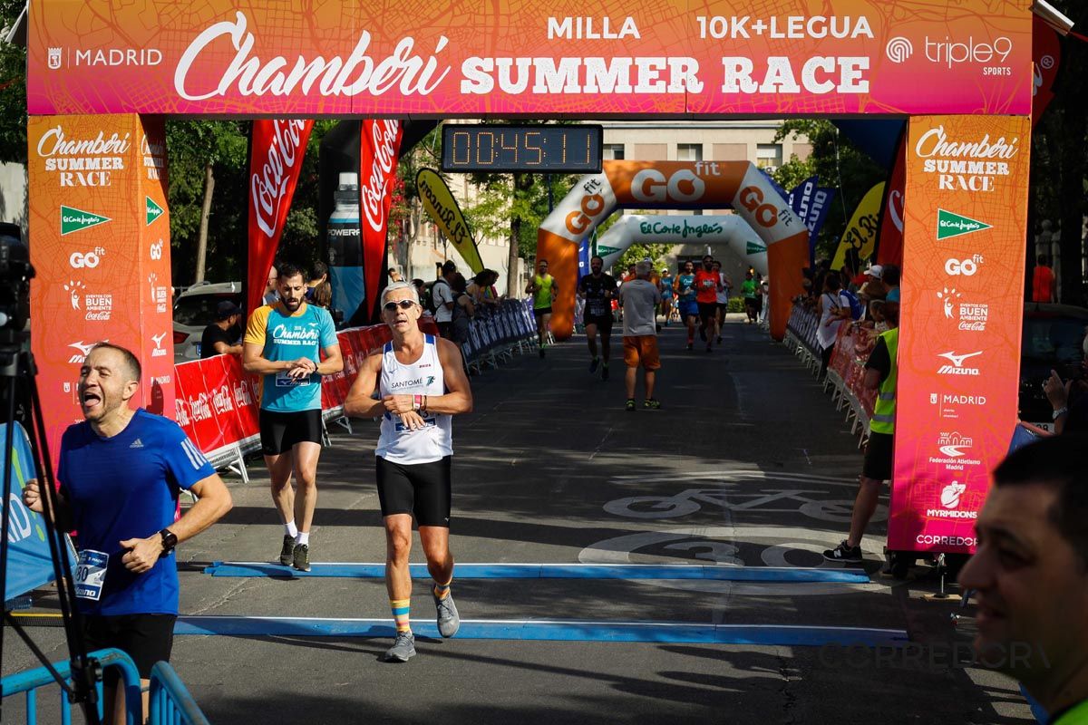 Meta Chamberí Summer Race 9