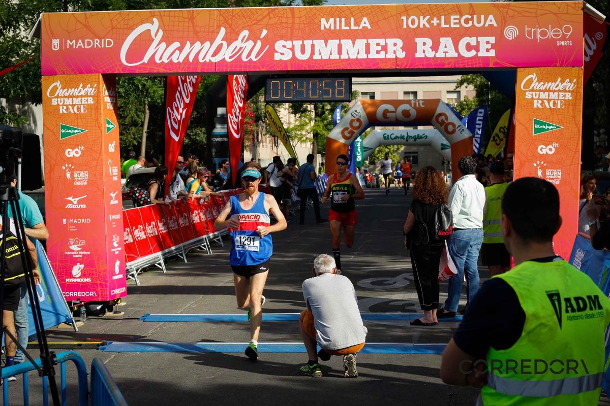 Meta Chamberí Summer Race 7