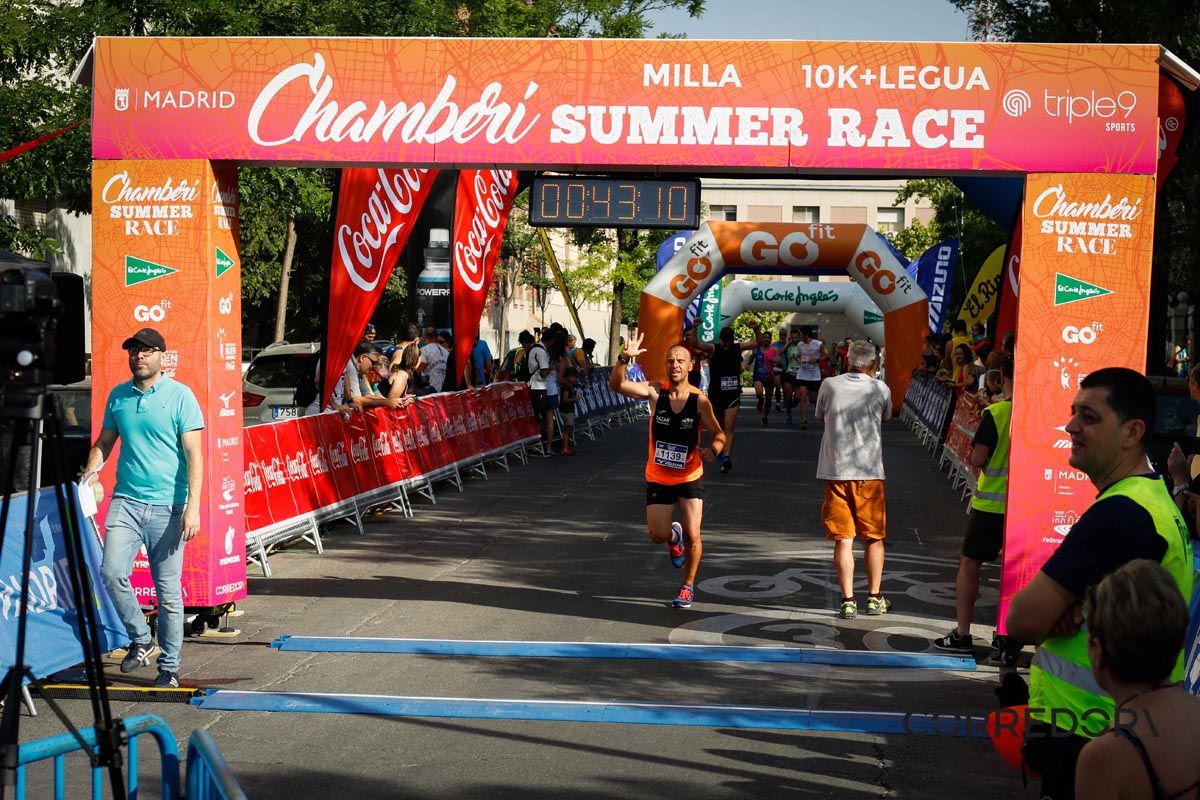 Meta Chamberí Summer Race 7