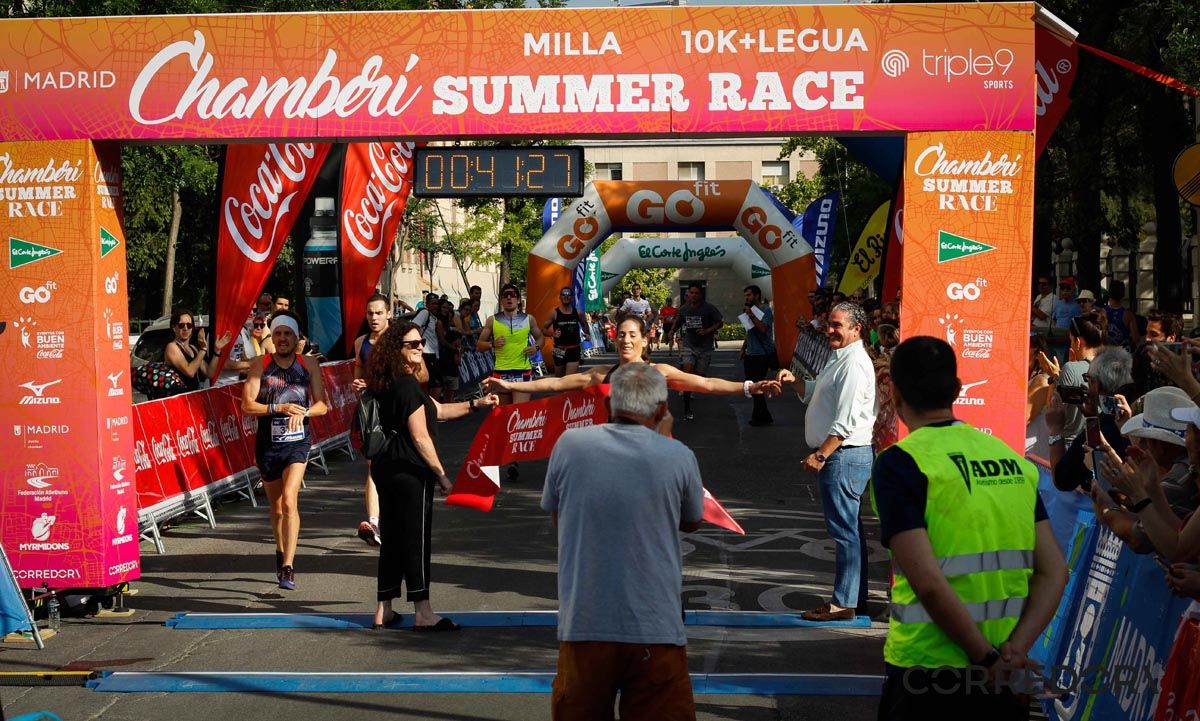 Meta Chamberí Summer Race 7