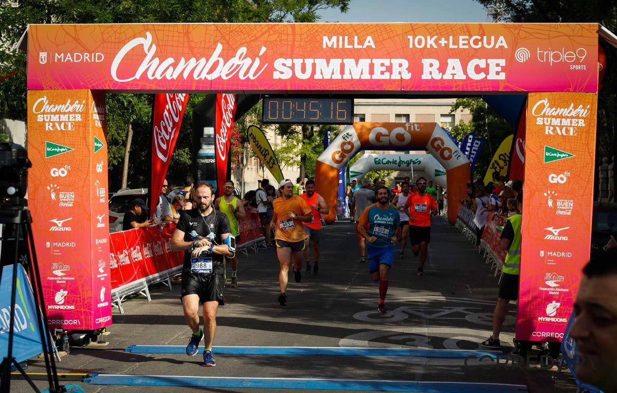 Meta Chamberí Summer Race 9