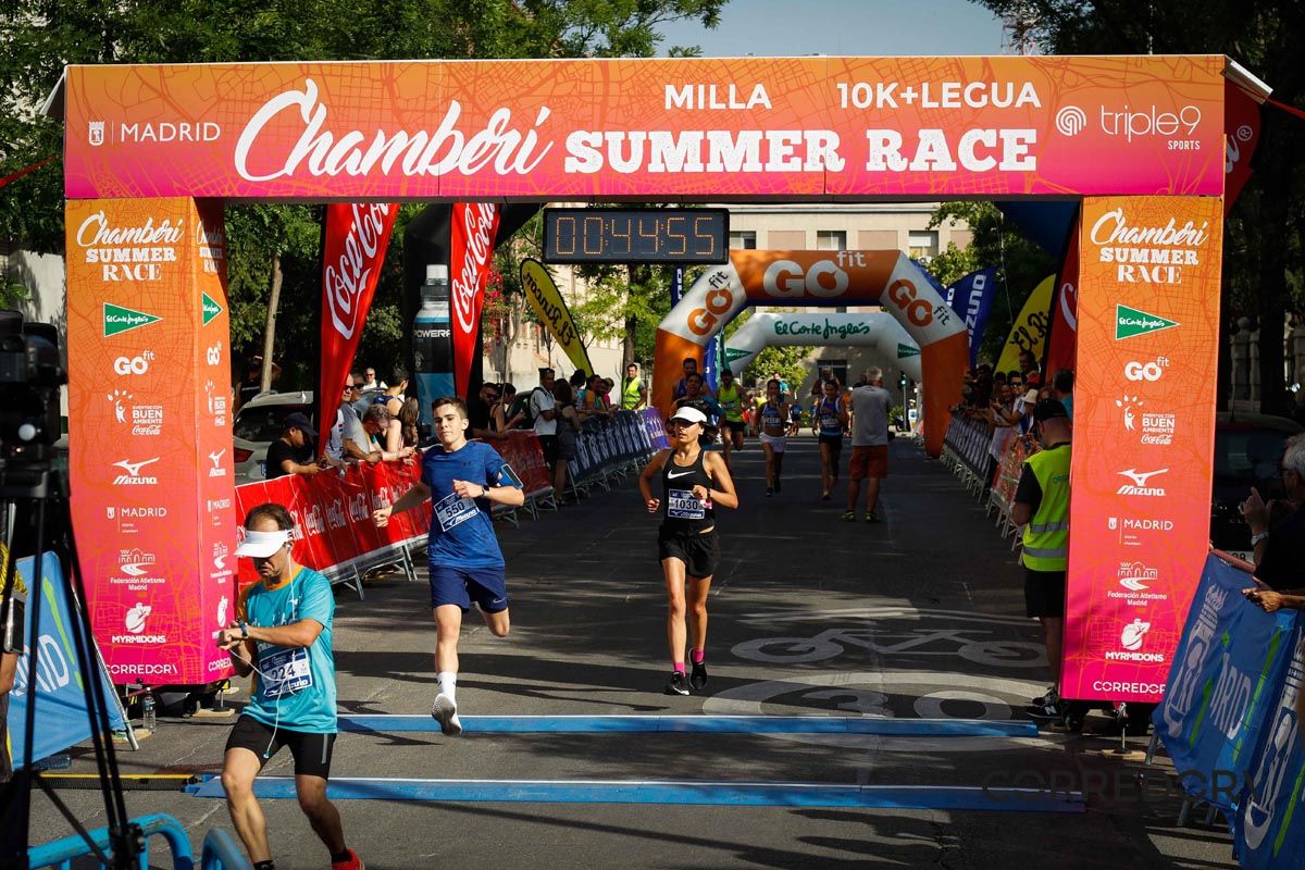 Meta Chamberí Summer Race 8