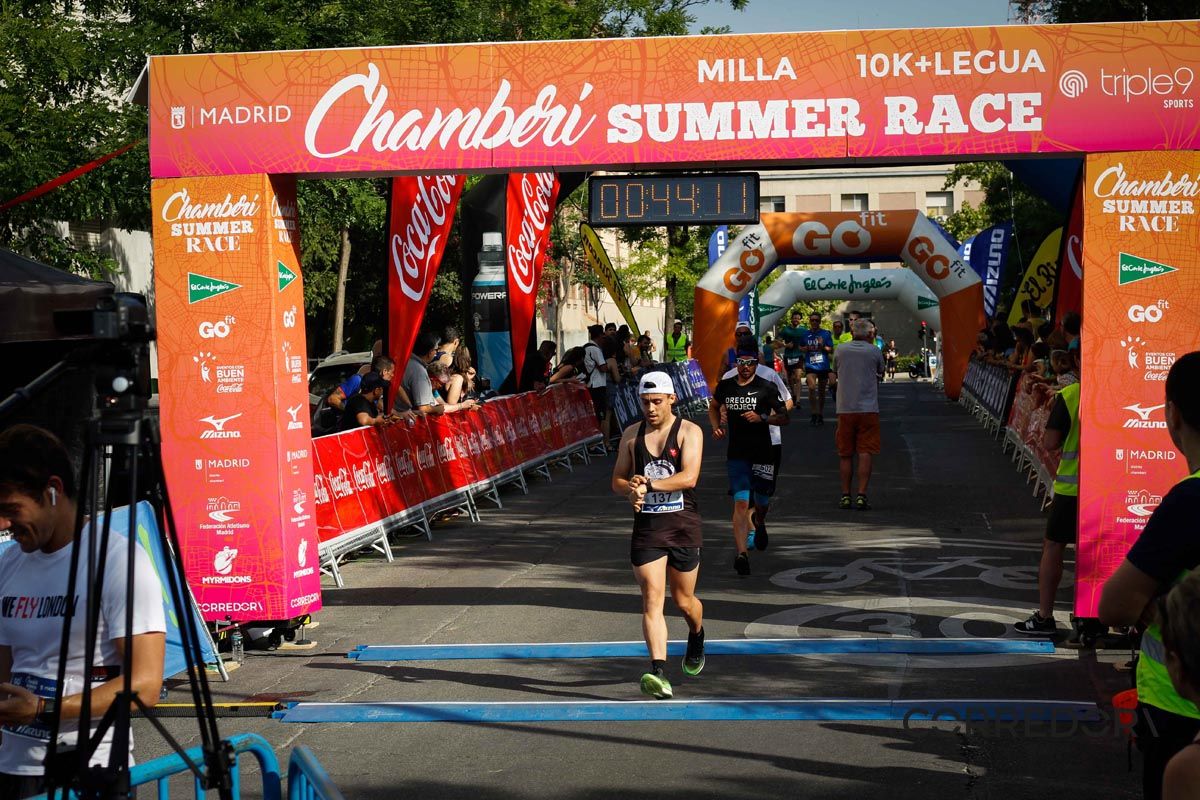 Meta Chamberí Summer Race 8