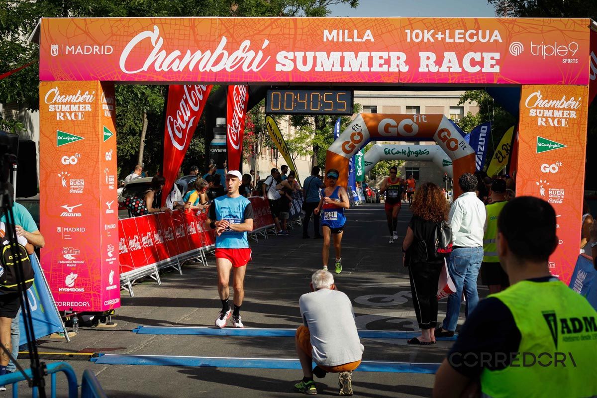 Meta Chamberí Summer Race 7