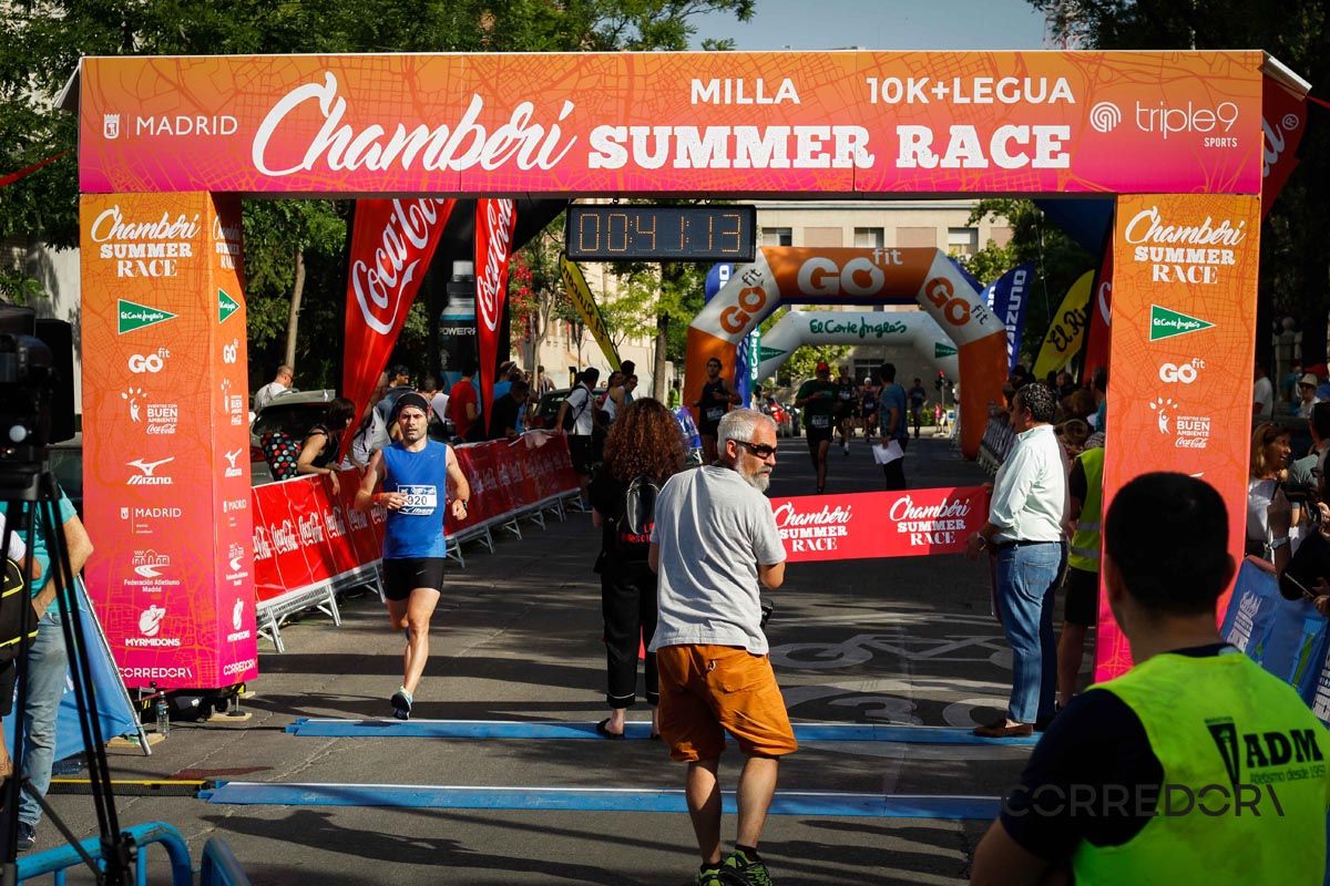 Meta Chamberí Summer Race 7