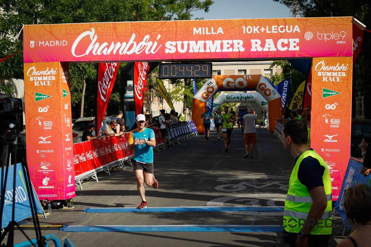 Meta Chamberí Summer Race 8