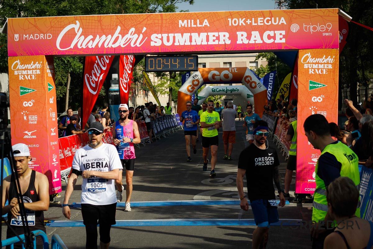 Meta Chamberí Summer Race 8