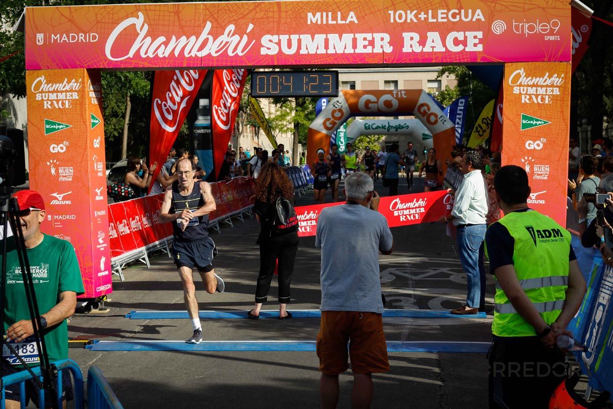 Meta Chamberí Summer Race 7