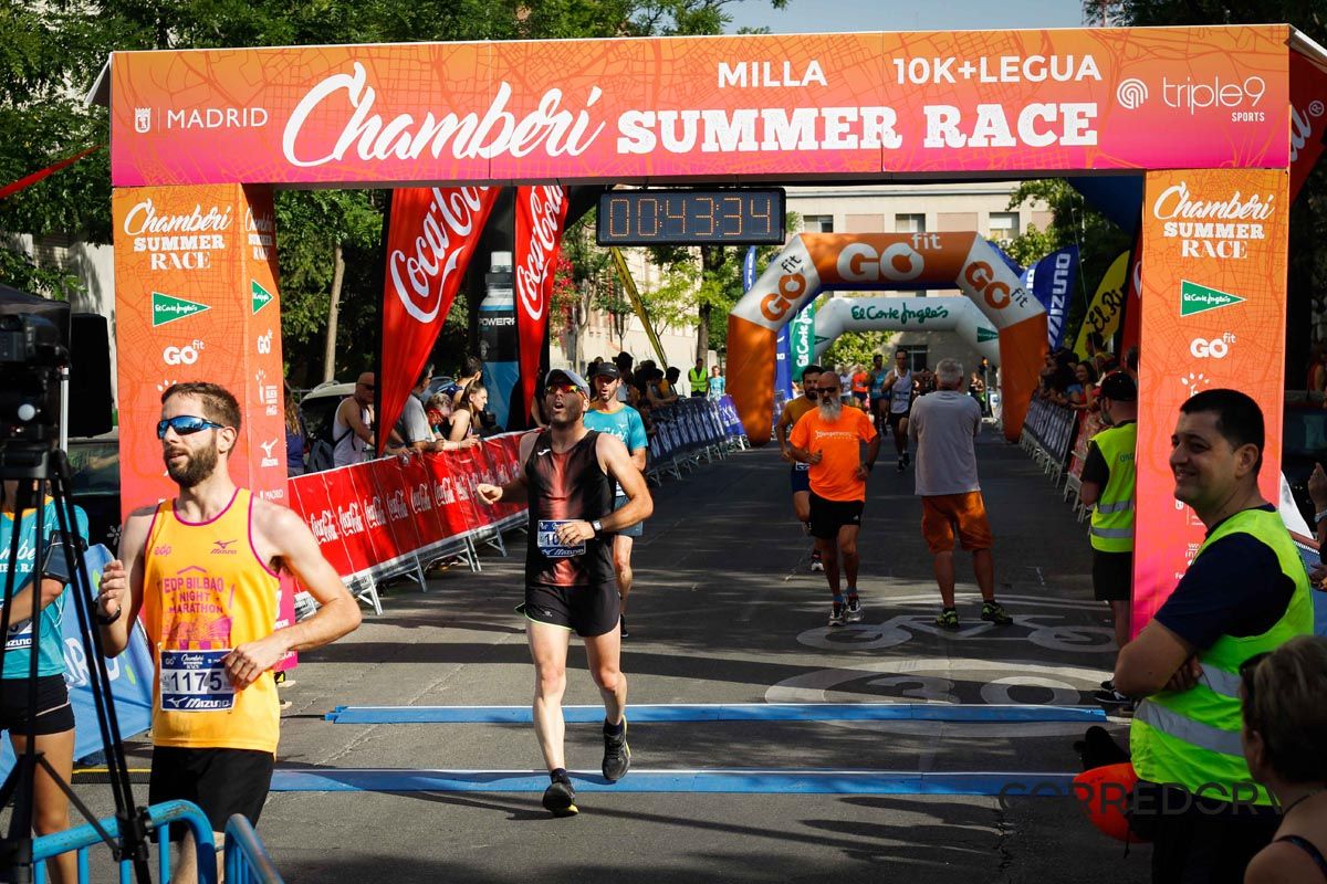 Meta Chamberí Summer Race 8