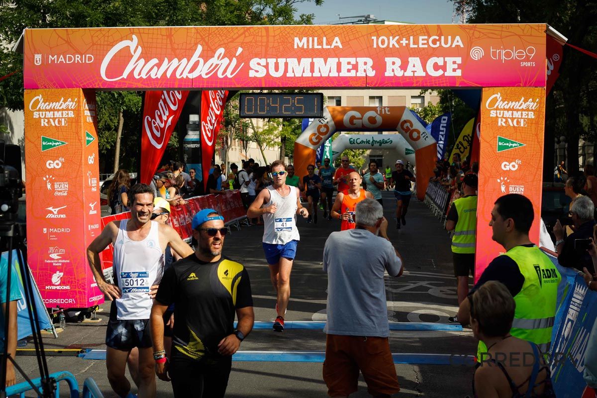 Meta Chamberí Summer Race 7