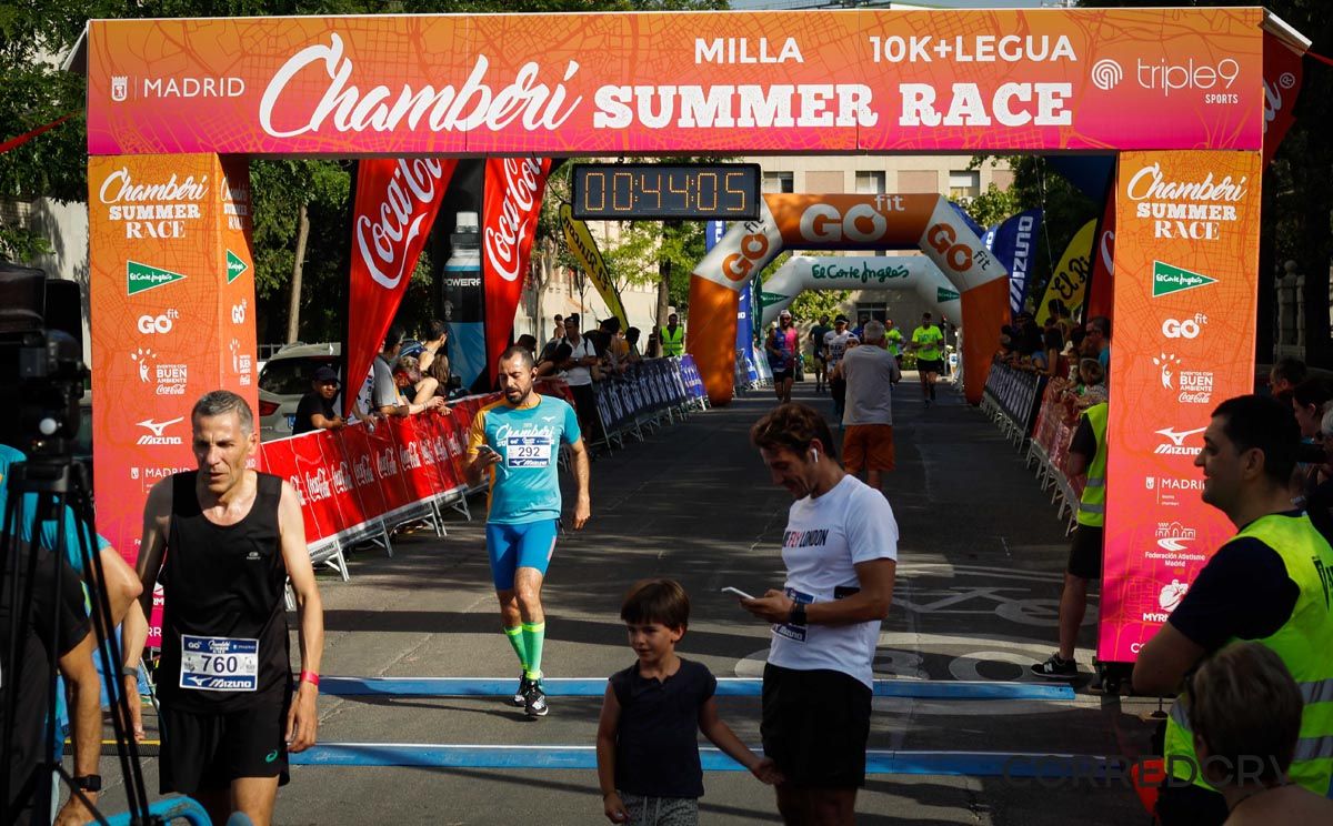 Meta Chamberí Summer Race 8