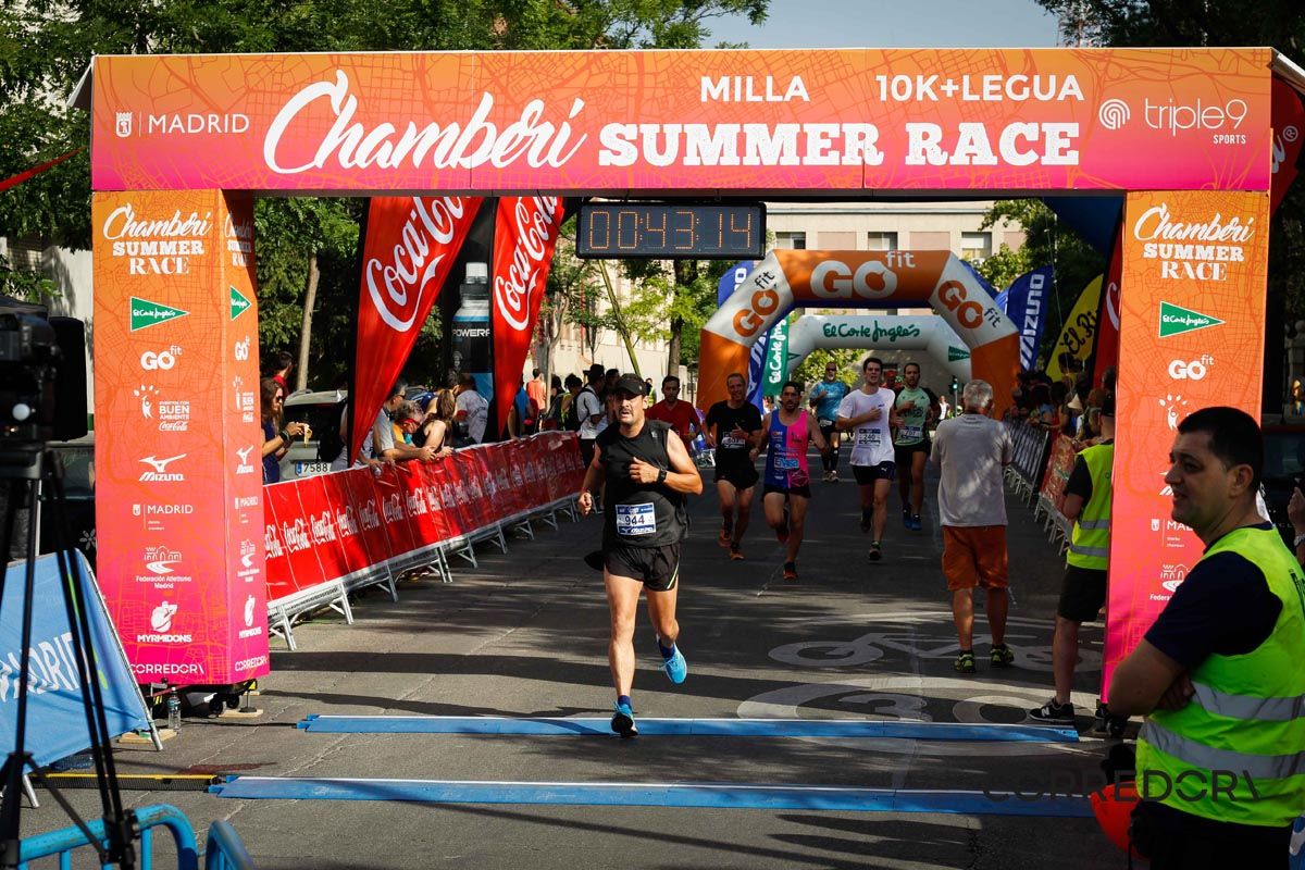 Meta Chamberí Summer Race 7
